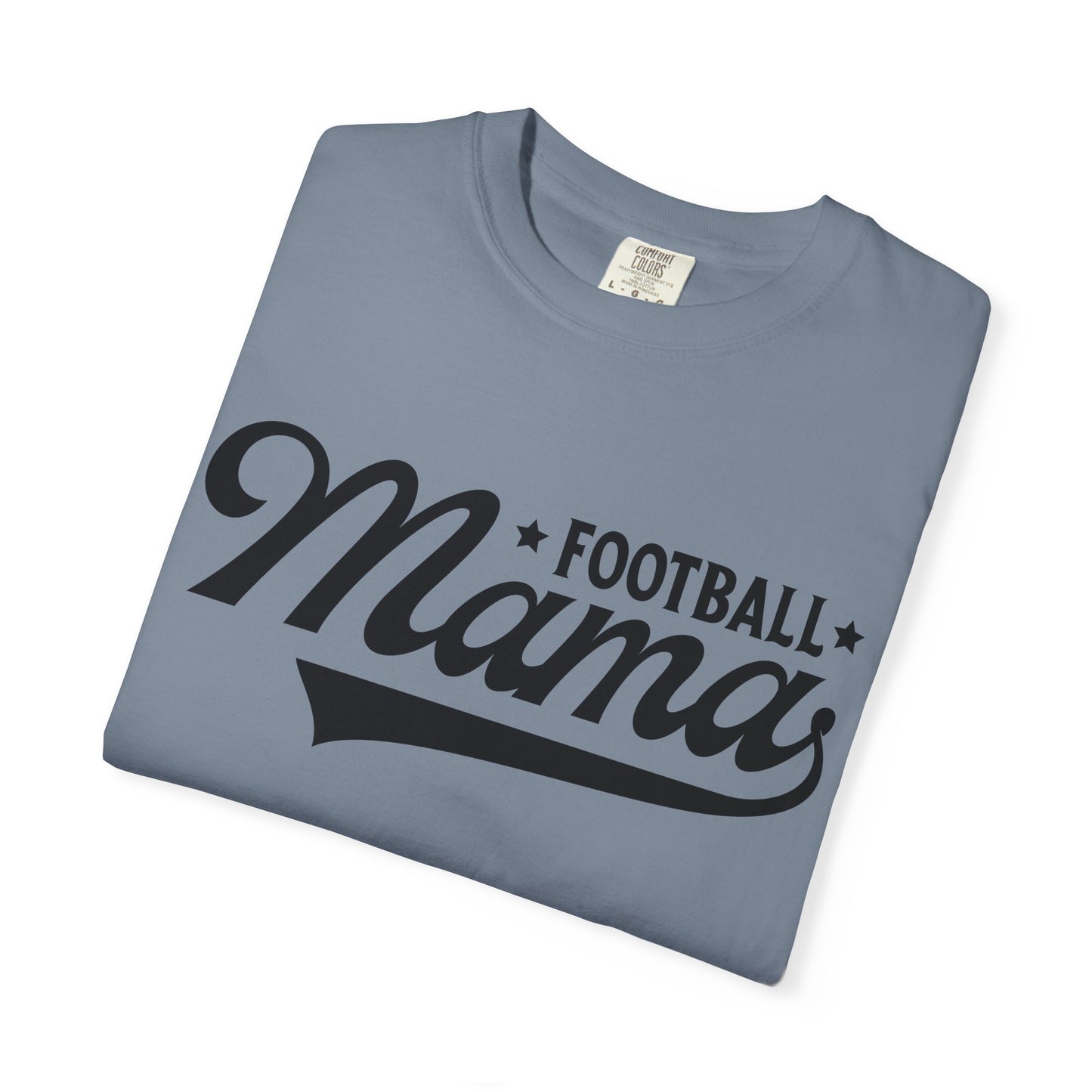 Football Mama - Jersey Short Sleeve T-Shirt