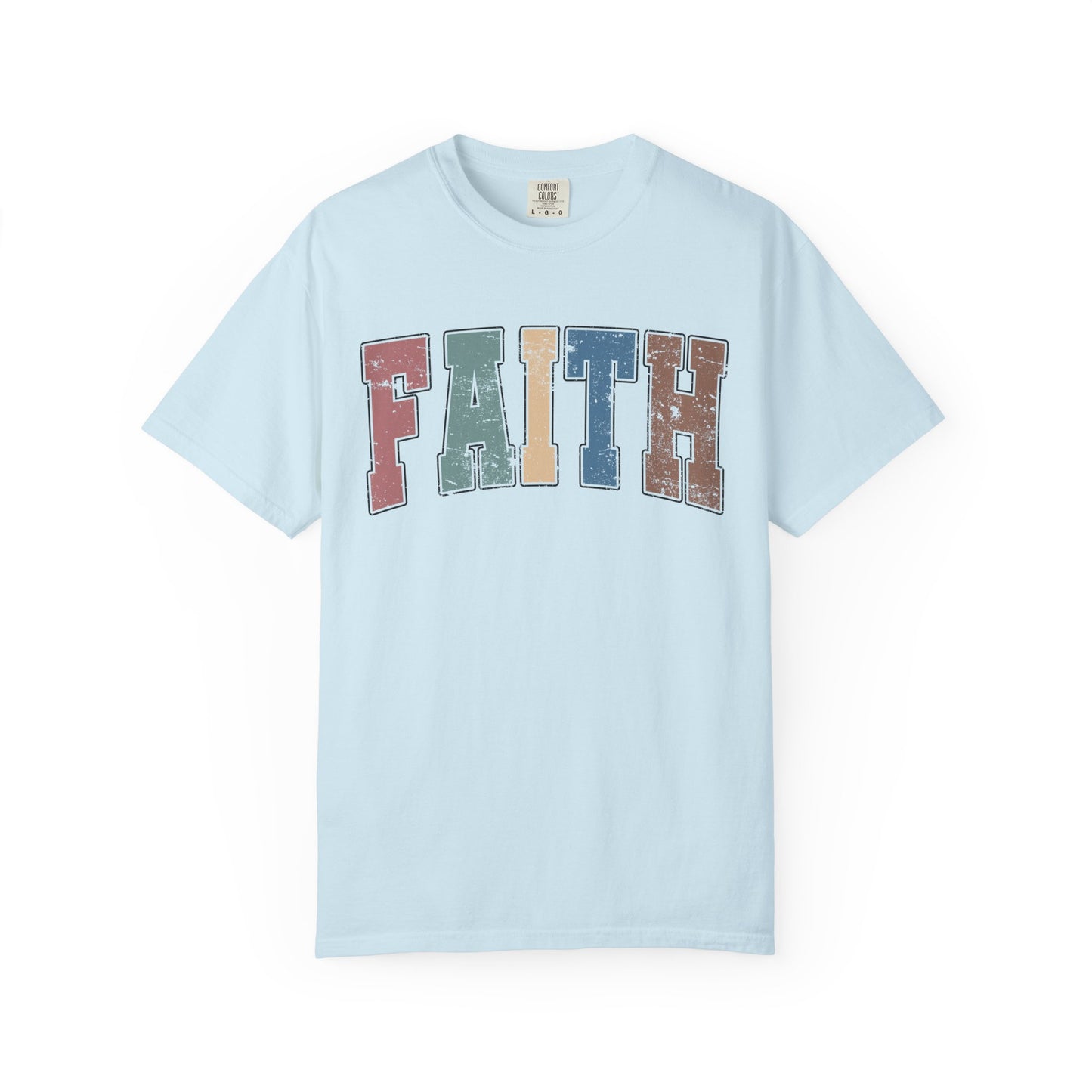 Faith - Jersey Short Sleeve T-Shirt