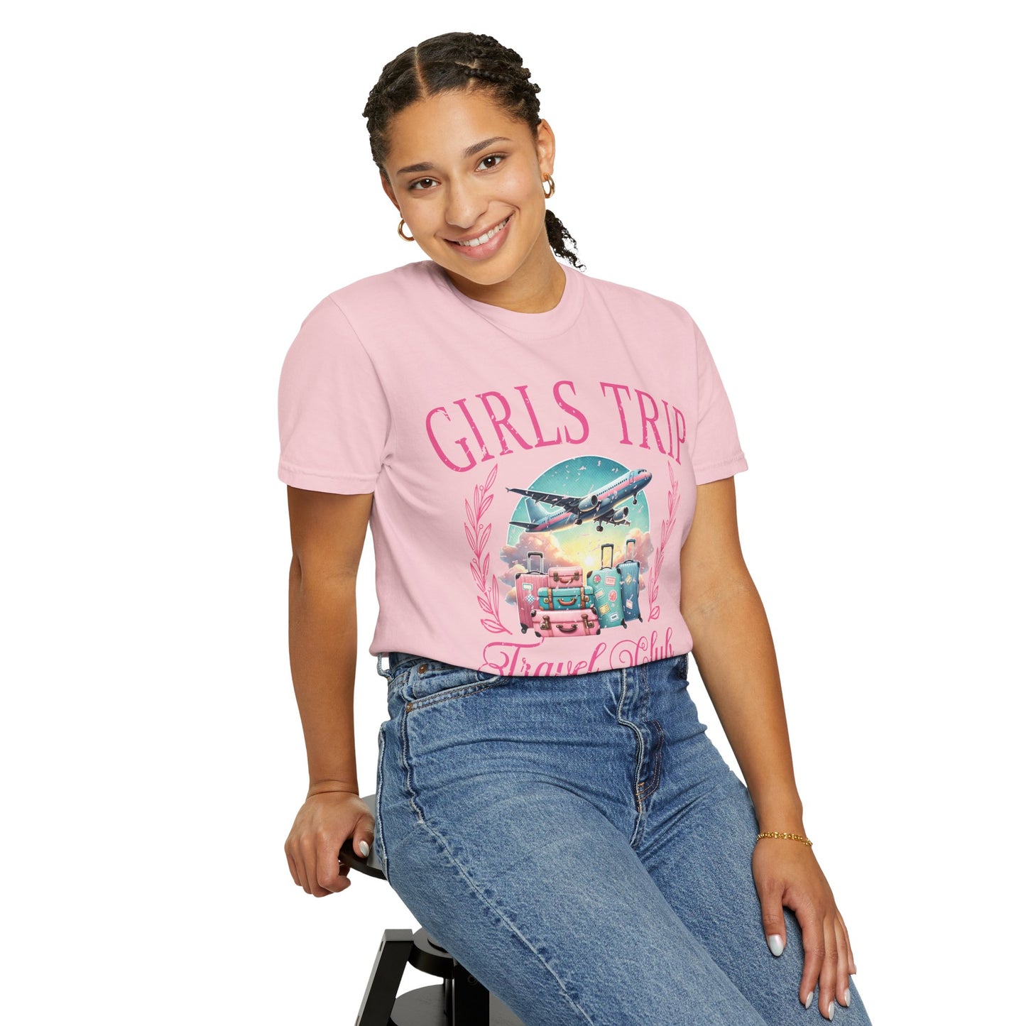 Girls Trip - Jersey Short Sleeve T-Shirt