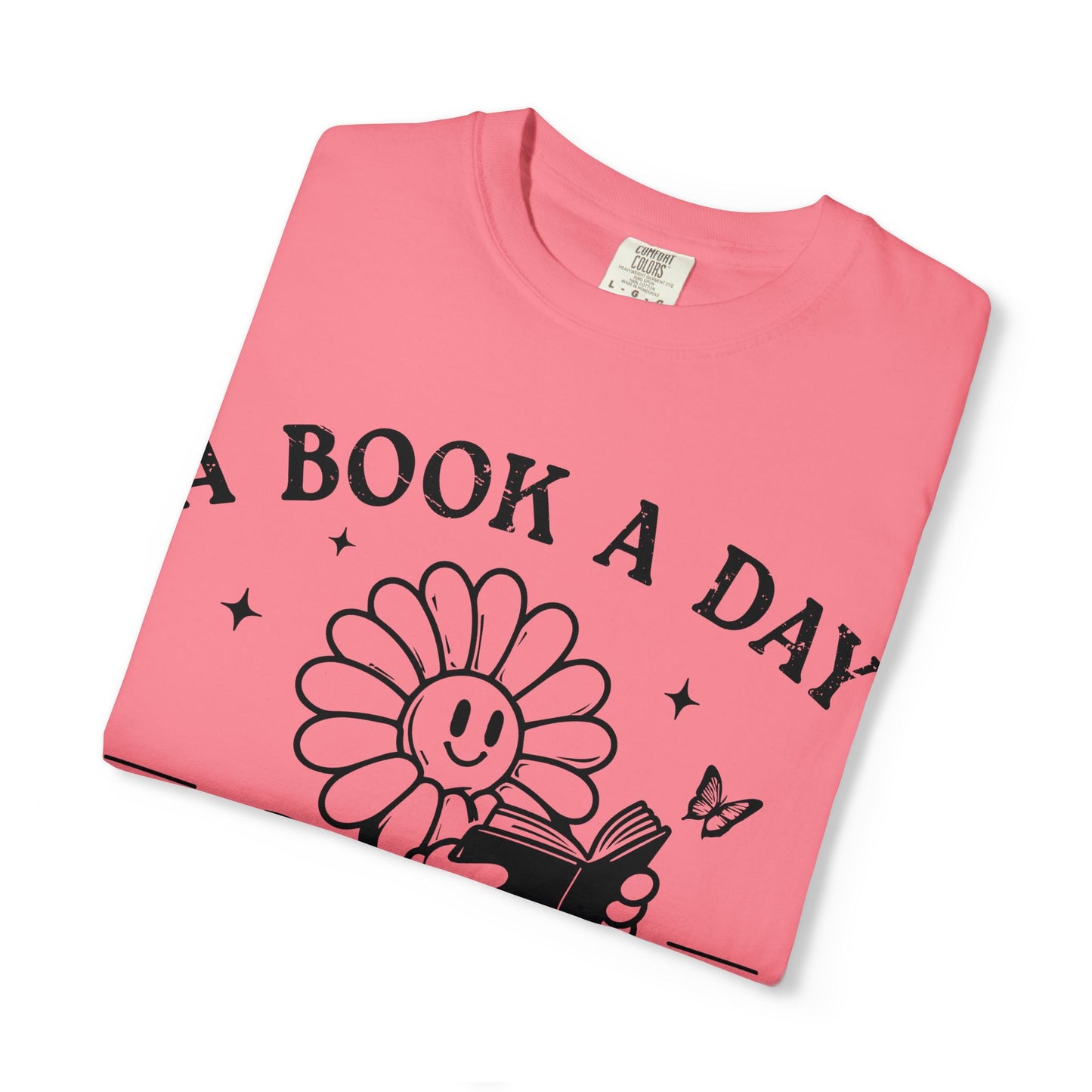Book a Day - Jersey Short Sleeve T-Shirt
