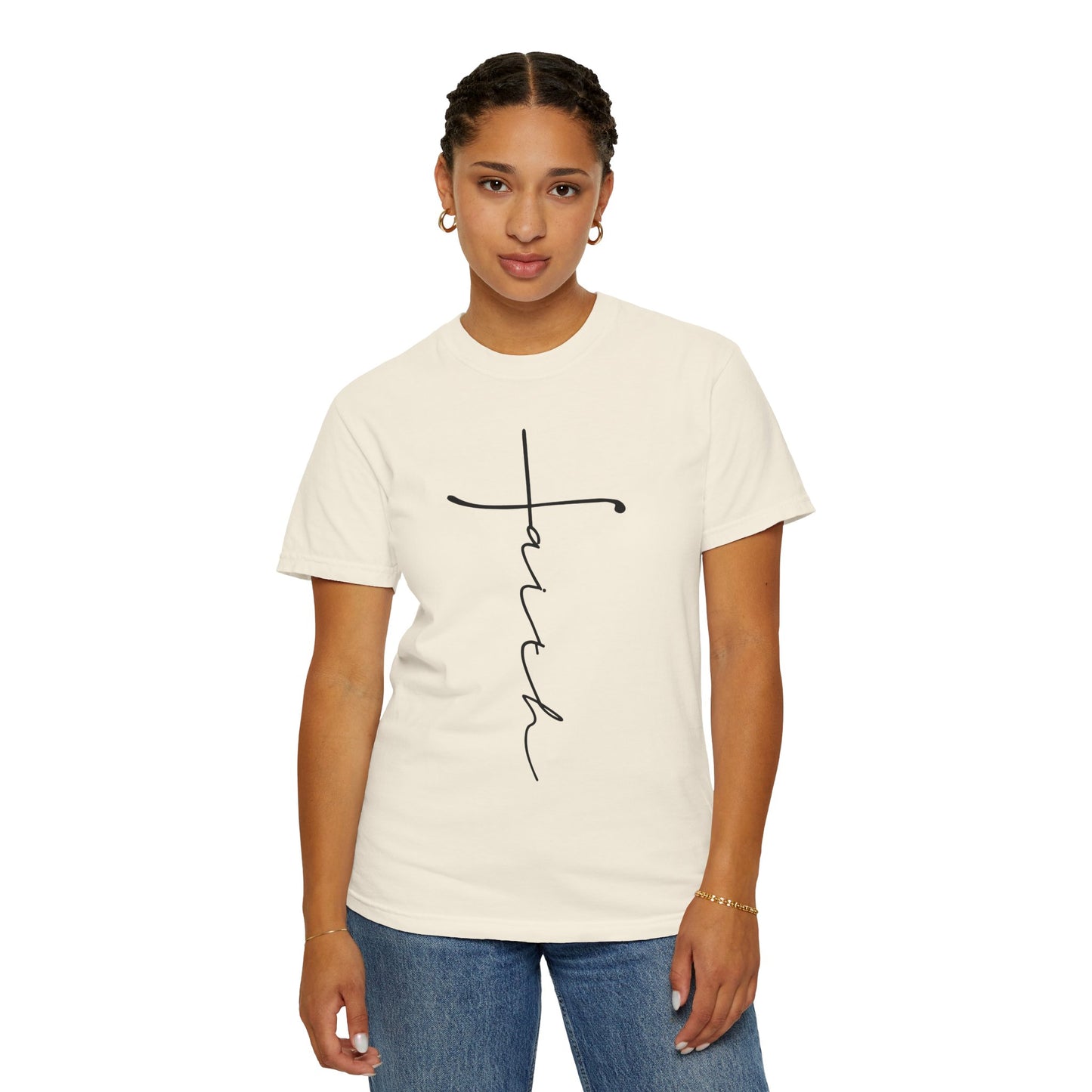 Faith - Jersey Short Sleeve T-Shirt