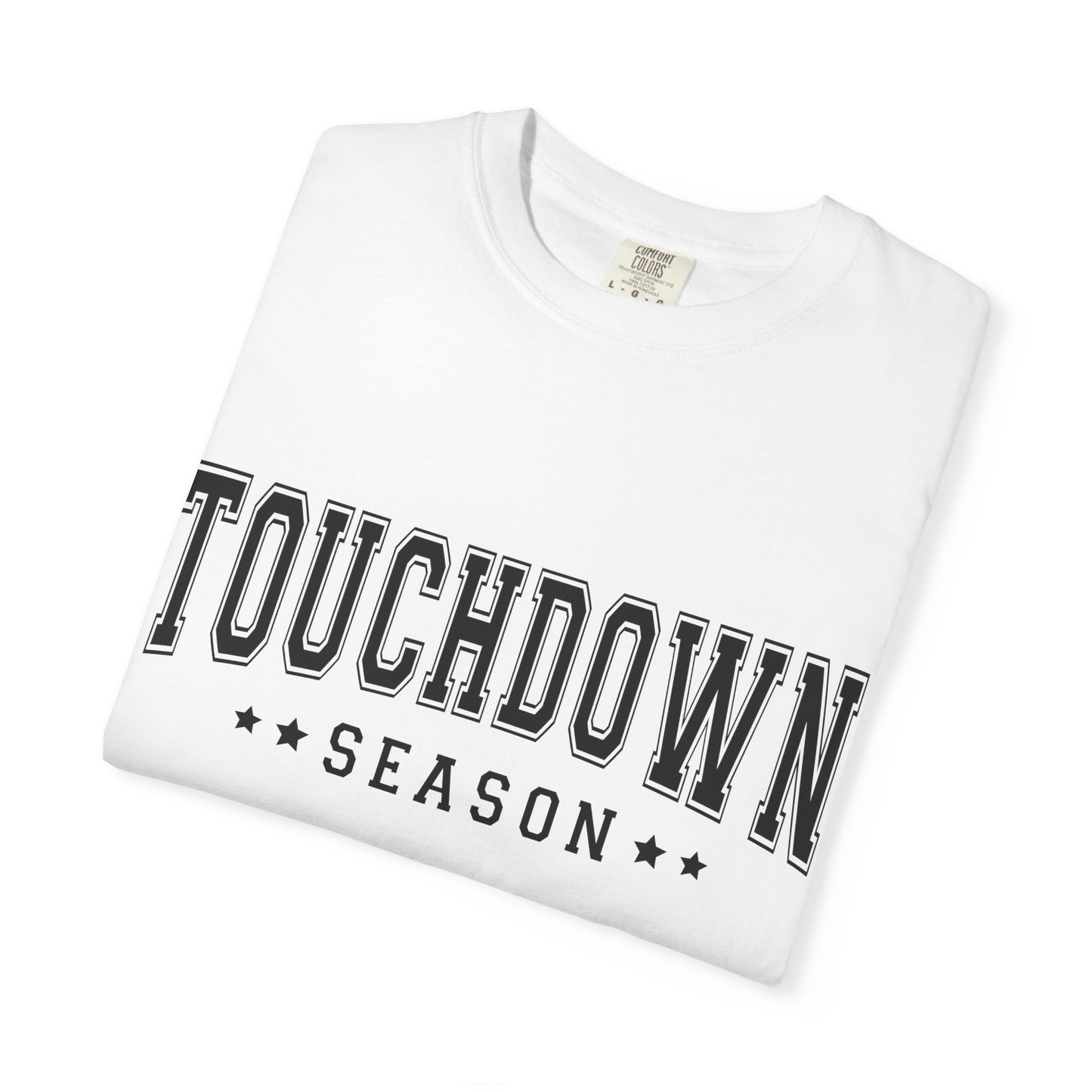 Touchdown Season - Short Sleeve T-Shirt