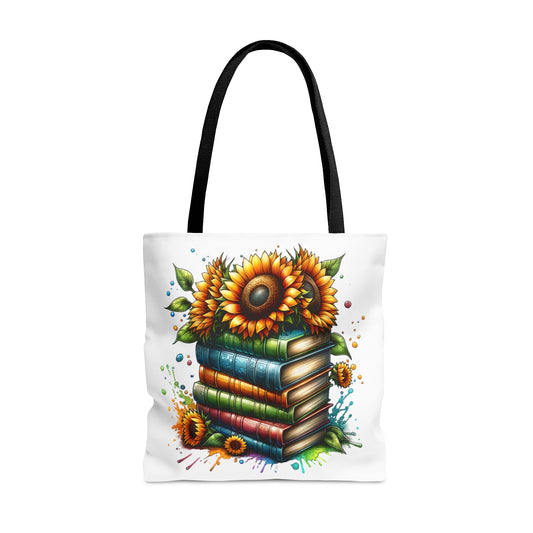 Sunflower Books - Tote Bag