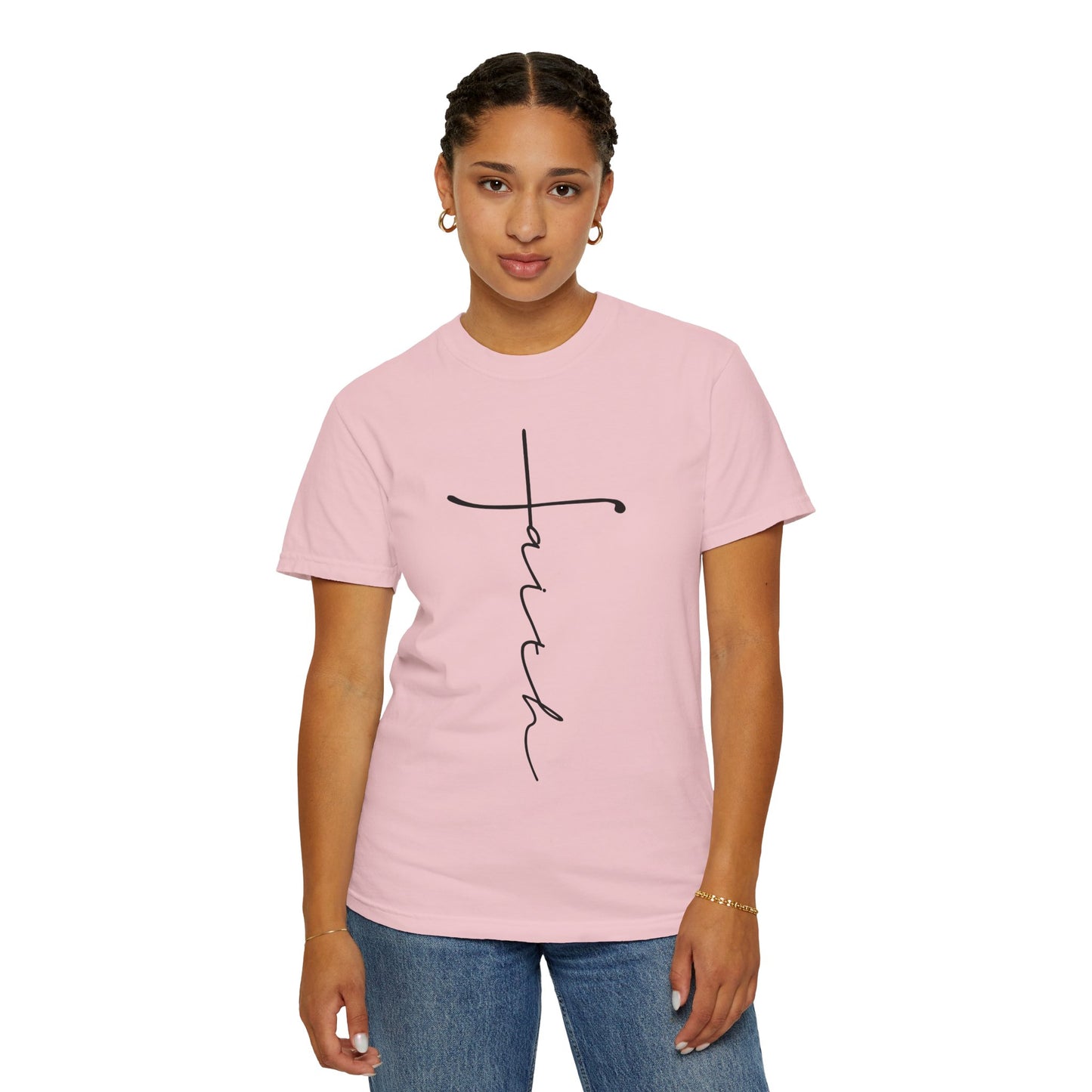 Faith - Jersey Short Sleeve T-Shirt