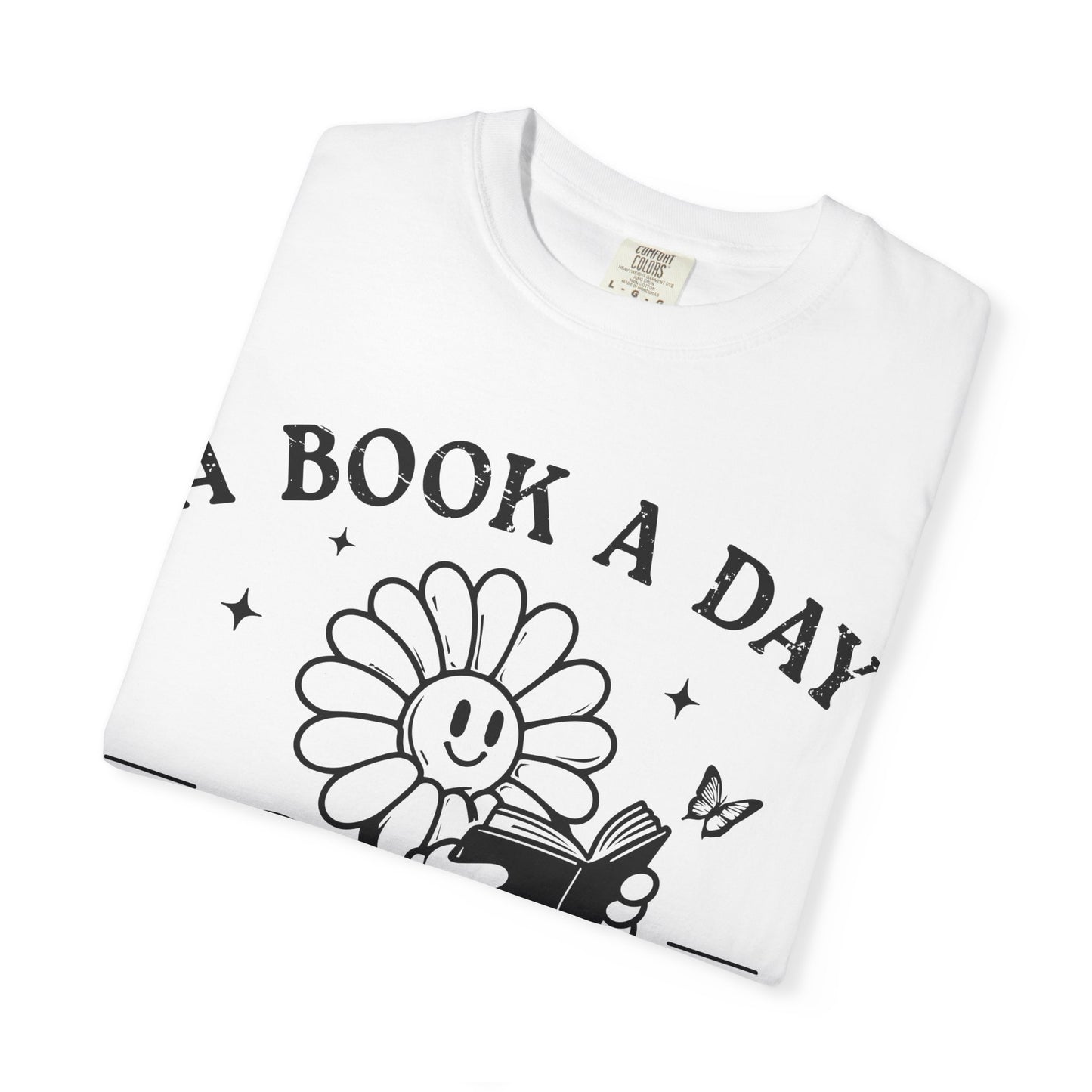 Book a Day - Jersey Short Sleeve T-Shirt