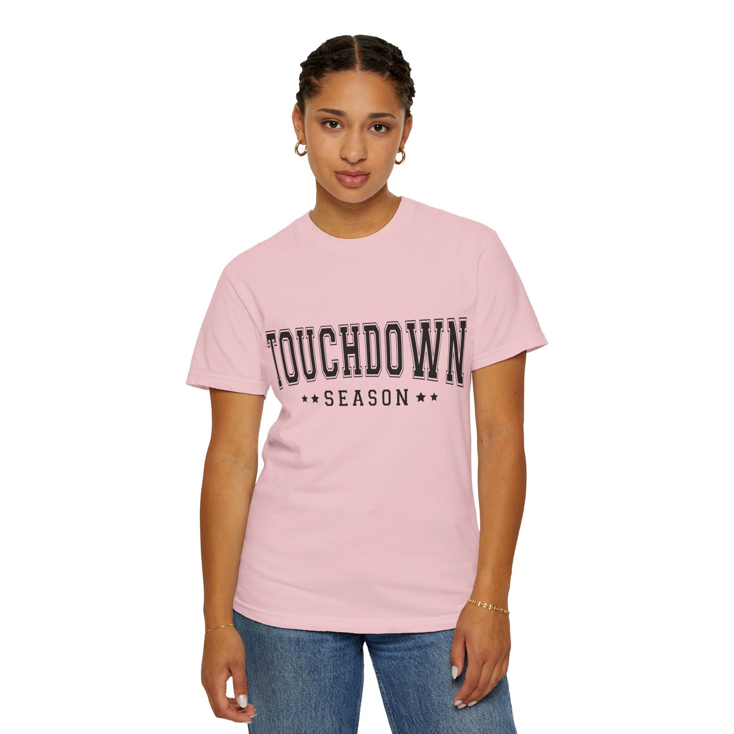 Touchdown Season - Short Sleeve T-Shirt