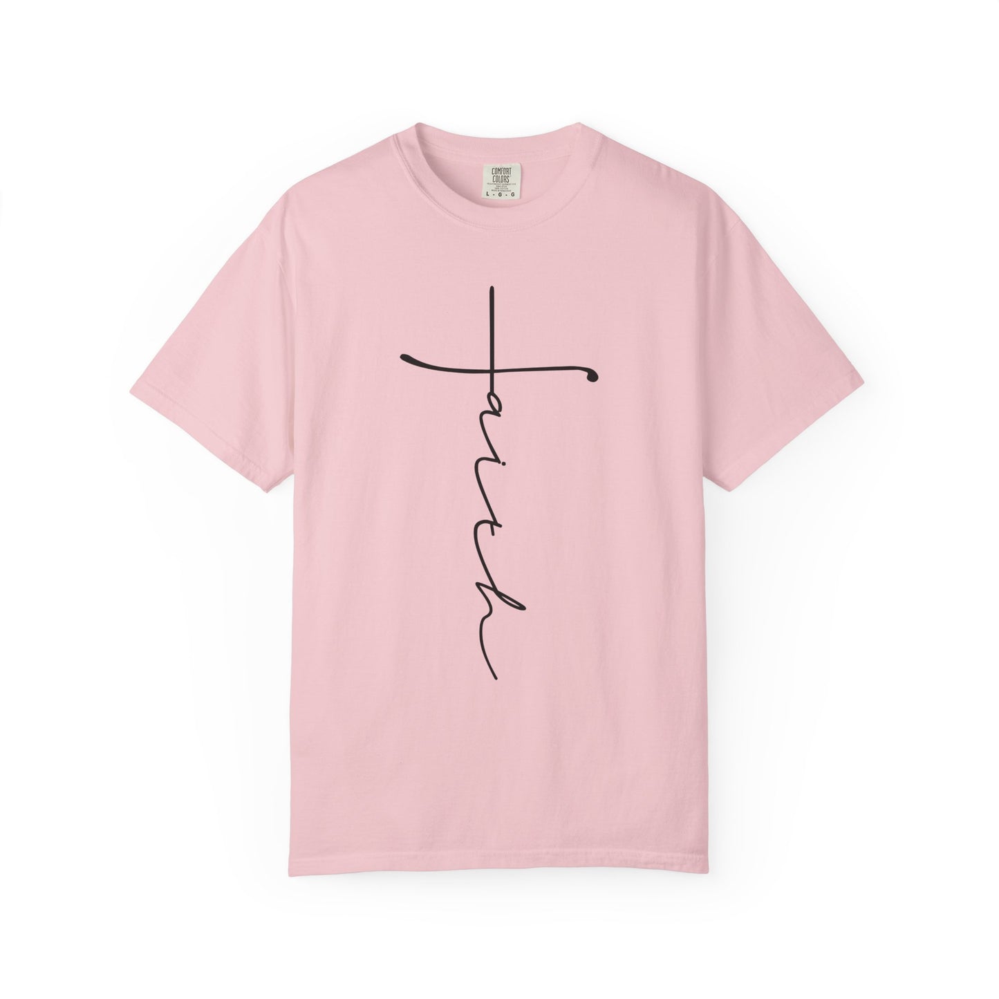 Faith - Jersey Short Sleeve T-Shirt