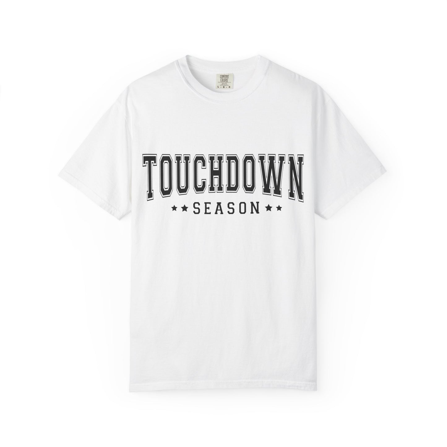 Touchdown Season - Short Sleeve T-Shirt