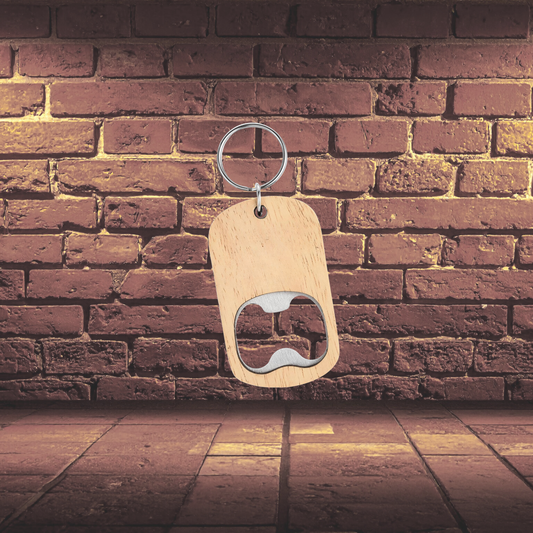 Engraved Bottle Openers