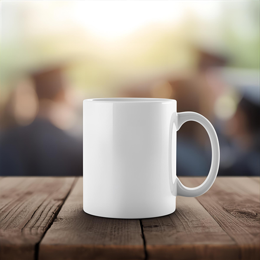 Custom Sublimated Mug