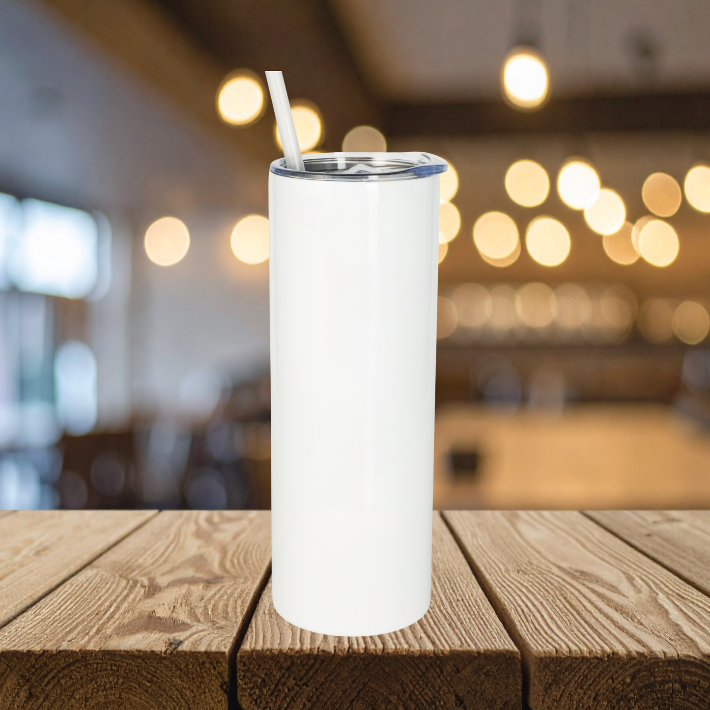 Custom Sublimation Tumbler
