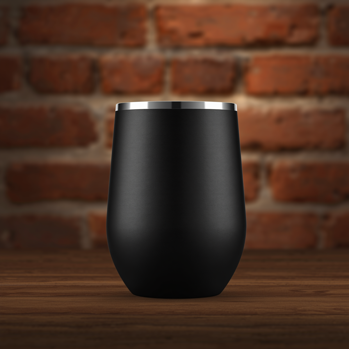 Engraved 12 oz Wine Tumbler