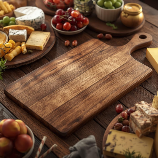 Custom Charcuterie Board